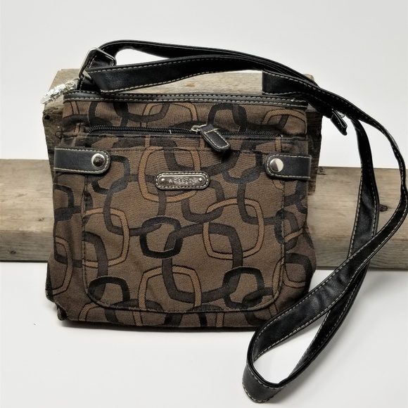 Rosetti Handbags - Interesting Pattern Rosetti Shoulder Purse